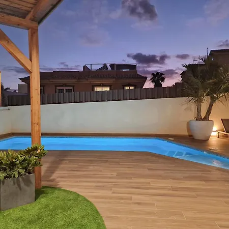 Medano4You La Casa De Playa El Medano  Exterior photo