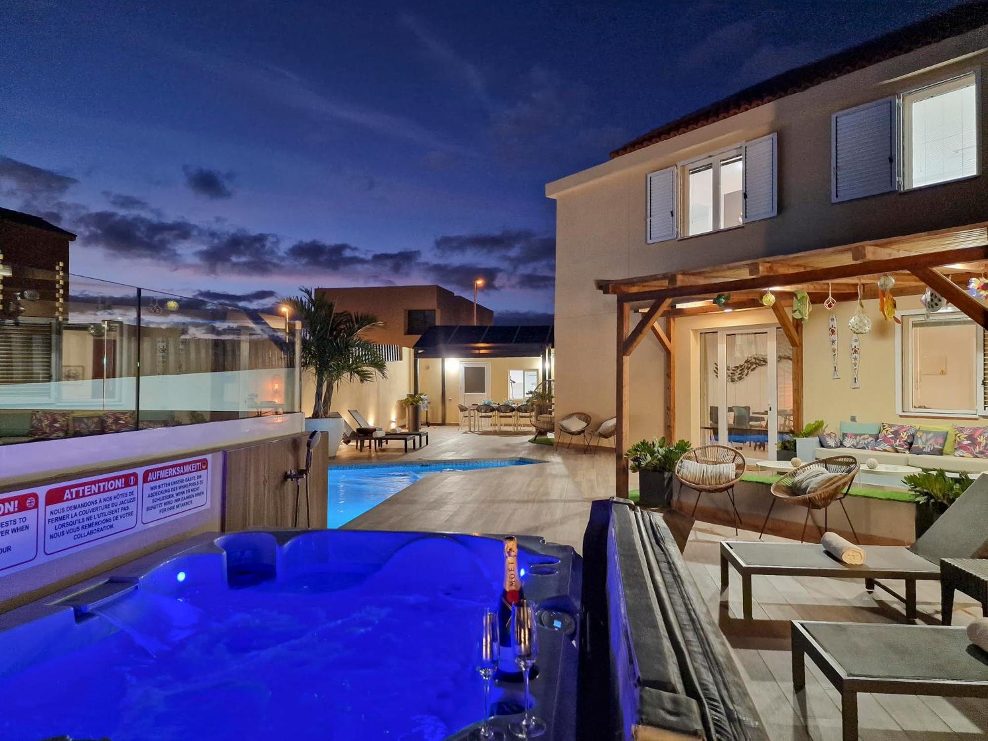 Villa Medano4you La Casa De Playa El Medano (Tenerife)