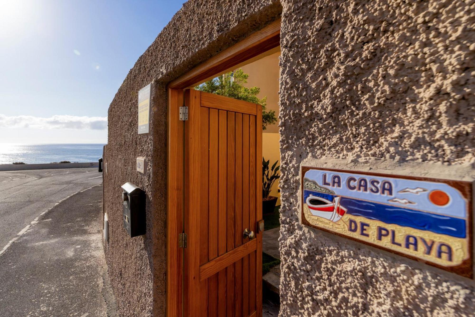 Medano4you La Casa De Playa Villa El Medano (Tenerife)